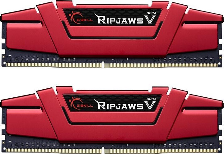 Produktbild G.Skill Ripjaws V (2 x 8GB, 2133 MHz, DDR4-RAM, DIMM)