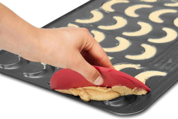 Actual product image Kaiser Vanilla Crescent