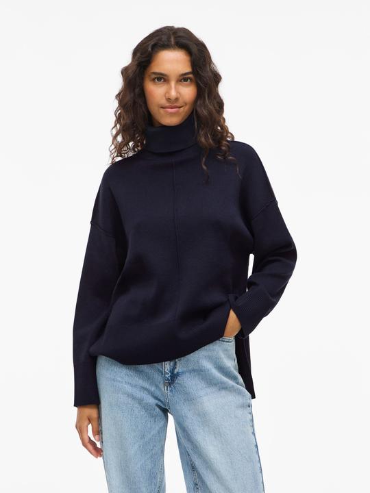 Actual product image Vila VIOSTRIA Rollkragen Strickpullover (L)