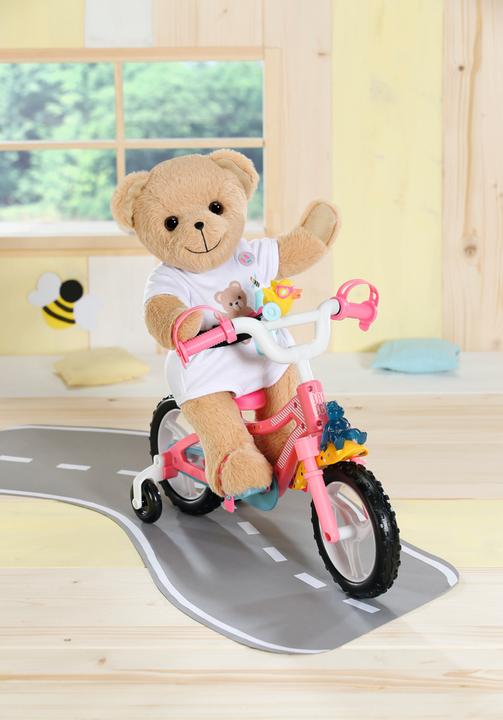 Productafbeelding Zapf Creation Zapf BABY born® Beer wh 835388