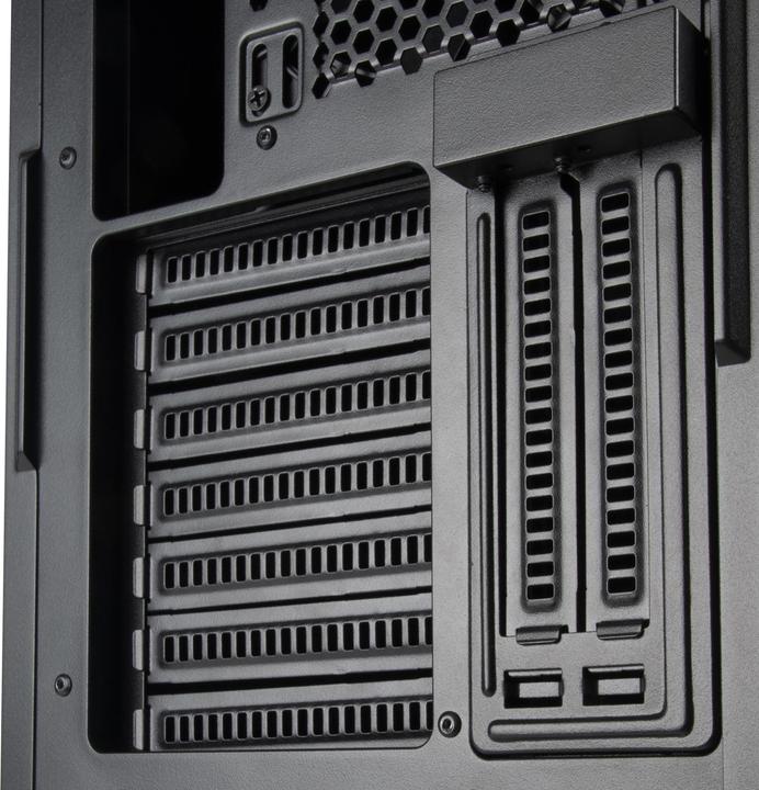 Immagine prodotto Silverstone Seta h1 - Custodia a torre (ATX, SSI EEB, Mini-ITX, SSI CEB, mATX)