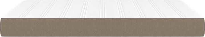 Actual product image vidaXL Taschenfederkern-Matratze (Spring core, 140 x 190 cm)