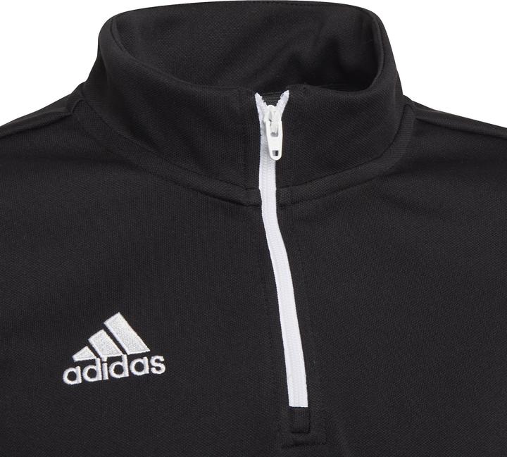 Produktbild Adidas Entrada 22 Trainingspullover Kinder (176)