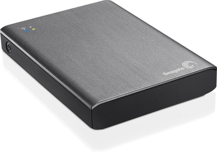 Actual product image Seagate Wireless Plus (1 TB)