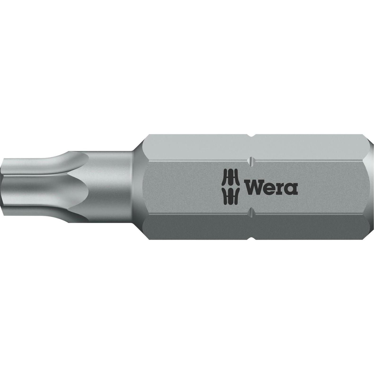 Wera, Bits, 867/1 TX 27 x 25 mm (Innensechsrund TX M27)