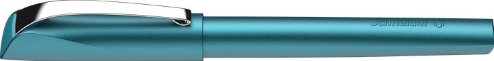 Produktbild Schneider Füller Patrone M Ceod Shiny teal (Blaugrün, Teal, Türkis, 1x)