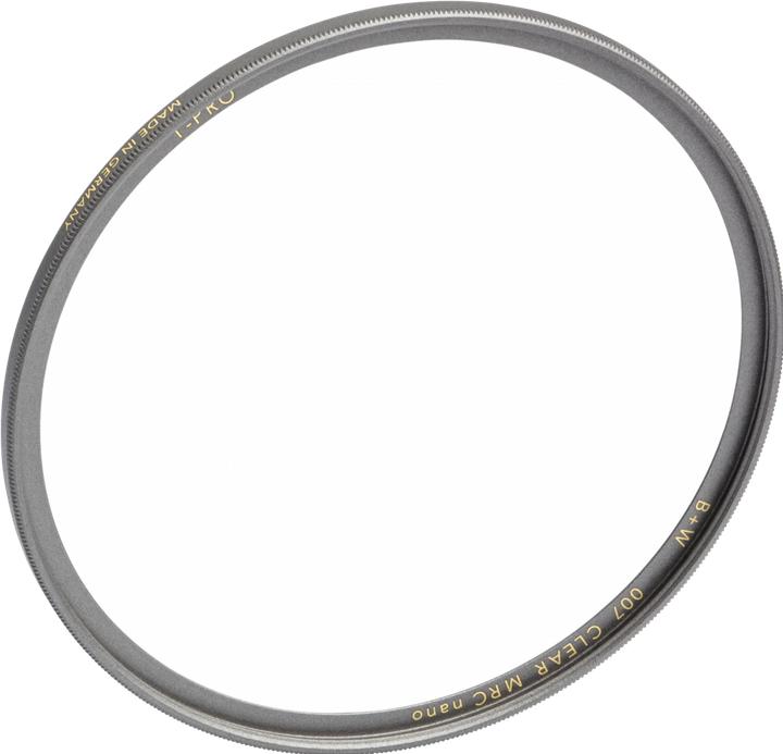 Immagine prodotto B+W T-Pro 007 Clear MRC nano (77 mm, Filtro di protezione)