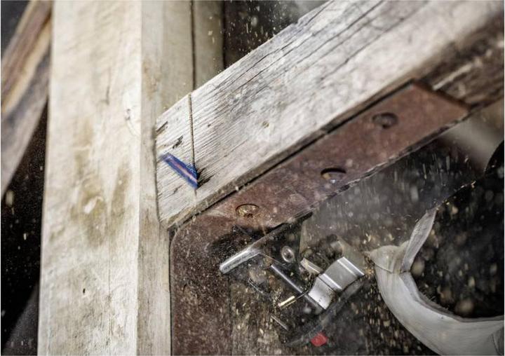 Produktbild Bosch Professional Zubehör EXPERT Multi Material Demolition S681KLHM Blatt
