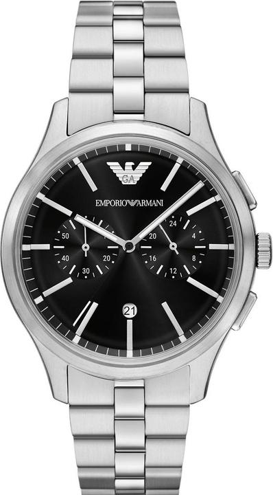Produktbild Emporio Armani AR11691 Eleganz und Präzision in Perfektion (Chronograph, 42 mm)