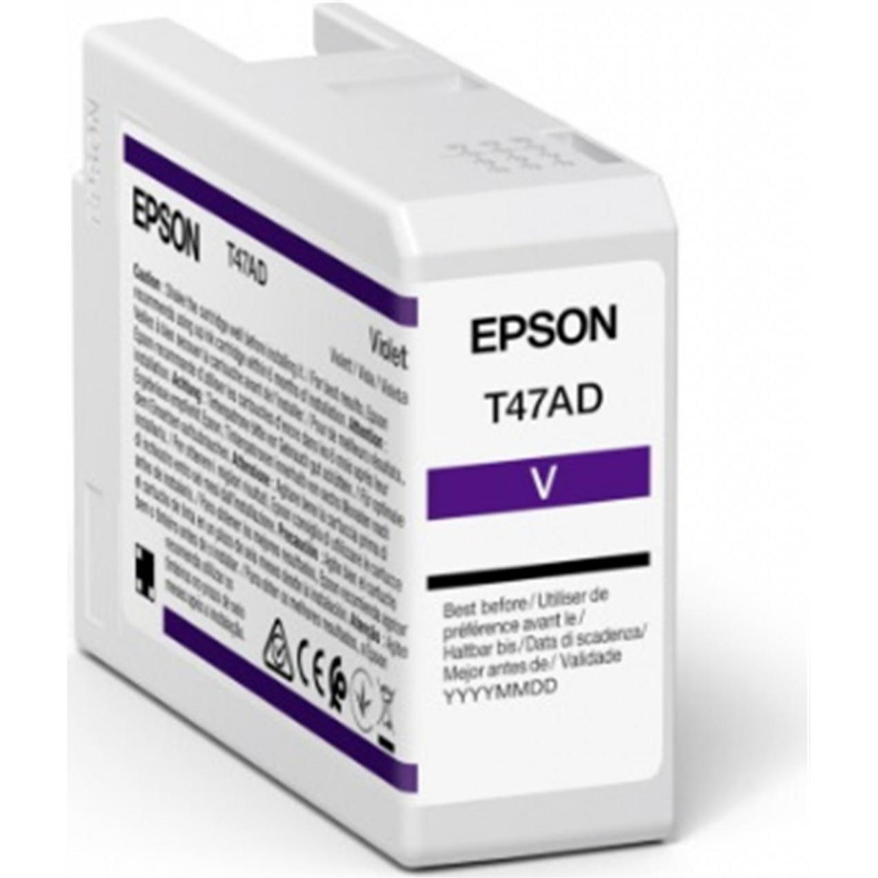 Epson, Druckerpatrone, T47AD (V)