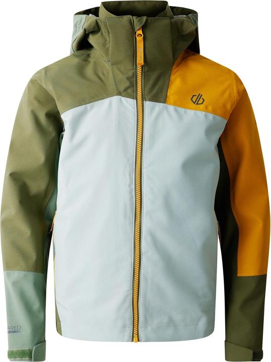 Actual product image Dare2b Childrens/Kids Explore II Waterproof Jacket (158)