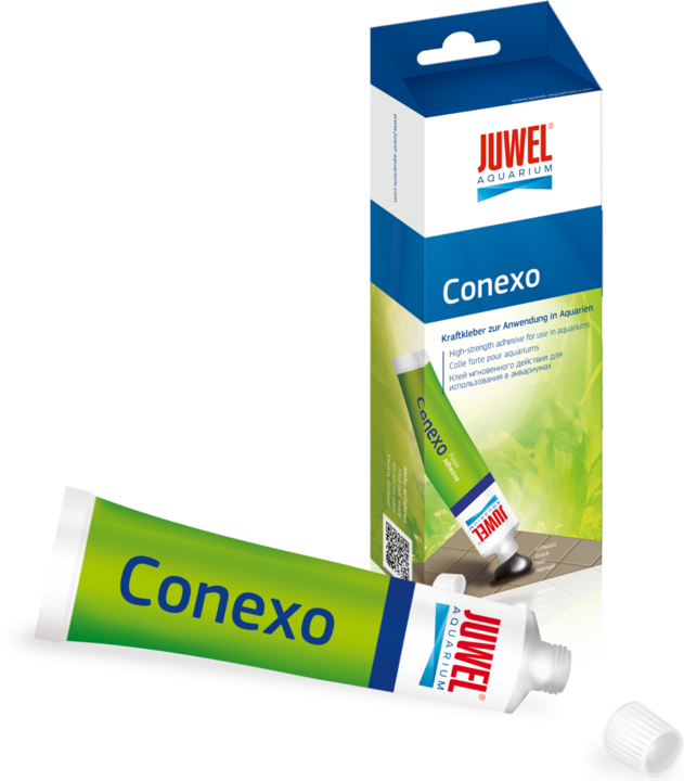 Produktbild Juwel Aquarium Conexo Kleber 80ml (sonstige Gegenstände)