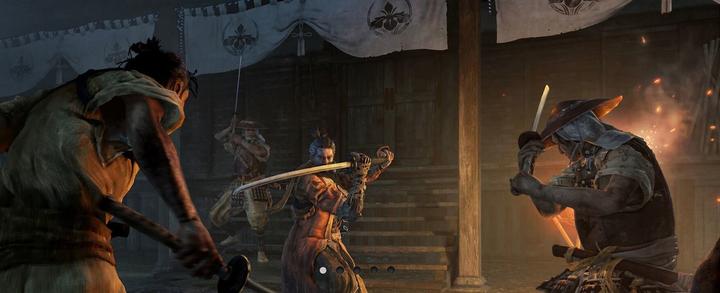 Actual product image Activision Sekiro Shadows Die Twice - PlayStation 4 (PS4, Multilingual)