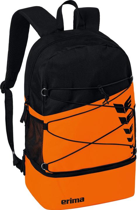 Orange, Black