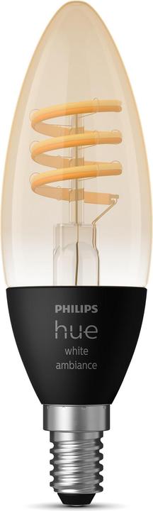 Actual product image Philips Hue White Ambiance (E14, 4.60 W, 350 lm, 1 x, G)