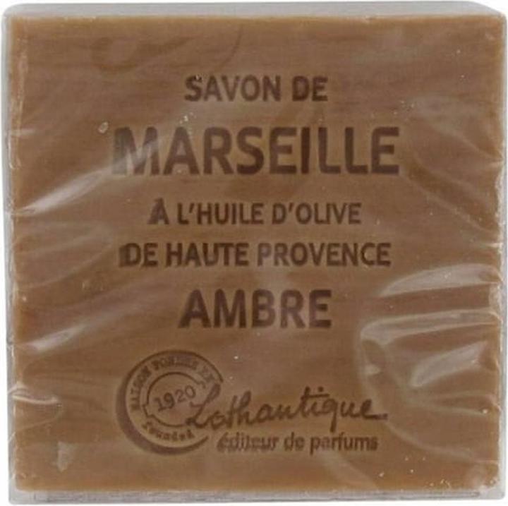 Produktbild LOTHANTIQUE Marseille Duftseife (100 g)