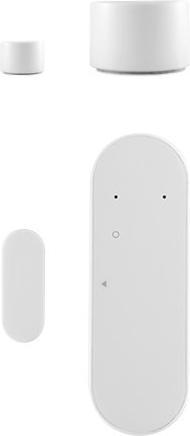 Actual product image Frient FRIZWISZB-120 door/window sensor Wireless Door/Window White