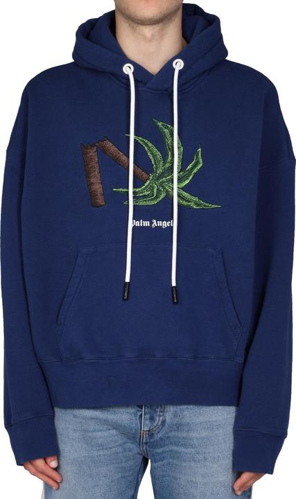 Produktbild Palm Angels Palm Angles Hoodie Sweatshirt (S)