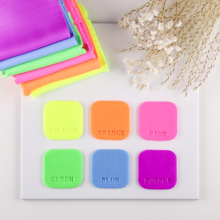 Image du produit Fimo Mod.masse eff neon MP Set