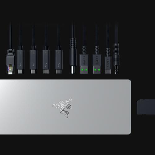 Image du produit Razer Thunderbolt 5 Dock (Thunderbolt, 10 Ports)