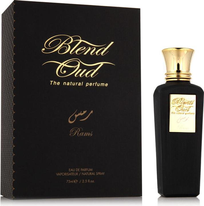 Image du produit Blend Oud Rams Eau de Parfum (Eau de parfum, 75 ml)