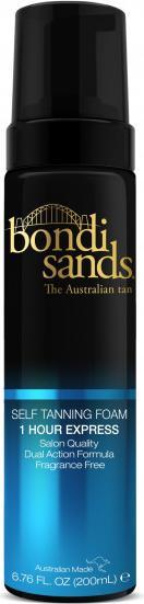 Actual product image Bondi Sands 1-Hour Express (Self tanning foam, 200 ml)