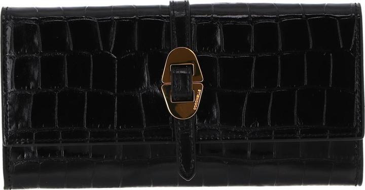 Actual product image Coccinelle Cosima Croco Wallet