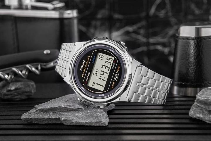 Produktbild Casio Vintage (Digitaluhr, 37 mm)
