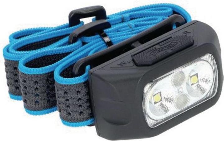 Produktbild Walther HLi1r 170 Lumen LED-Akku-Stirnlampe, ultraleicht (170 lm)