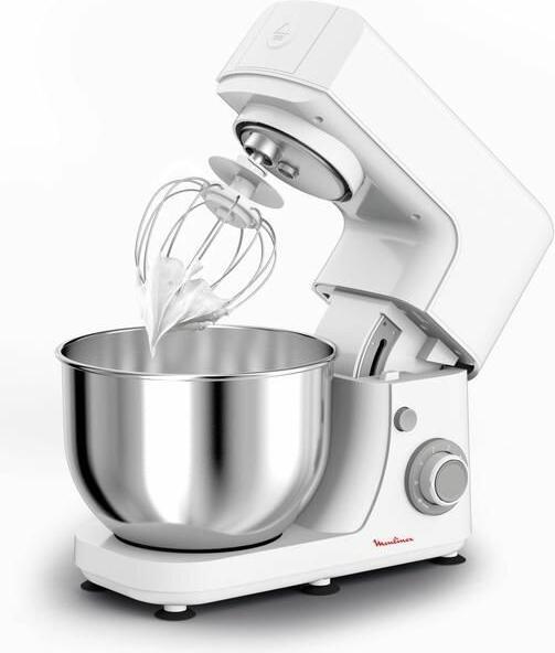 Actual product image Moulinex Food processor Masterchef Essential QA1501, white (4.80 l, 800 W)