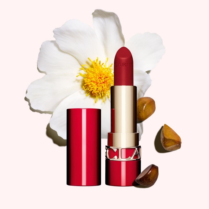 Produktbild Clarins Joli Rouge Matte - 793v Rote Cranberry (Rote Cranberry)