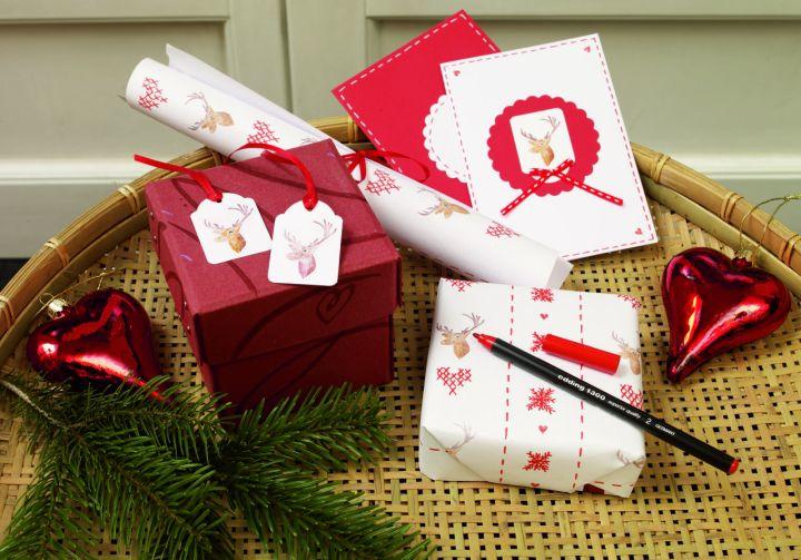 Produktbild Edding Fasermaler 1300 colourpen (1x)