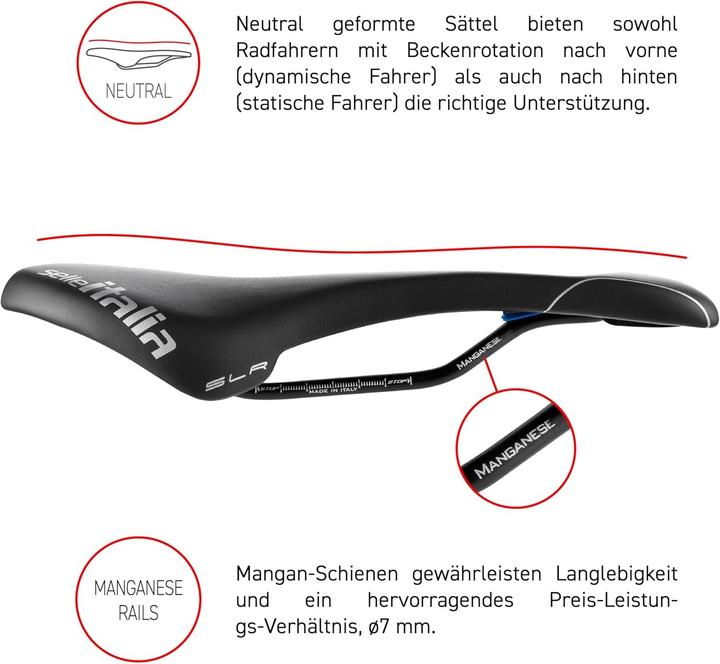 Produktbild Selle Italia Slr Tm S3