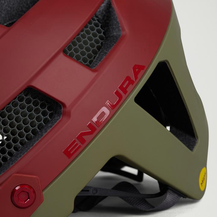 Produktbild Endura Singletrack Mips Helmet Brk (58 - 63 cm)
