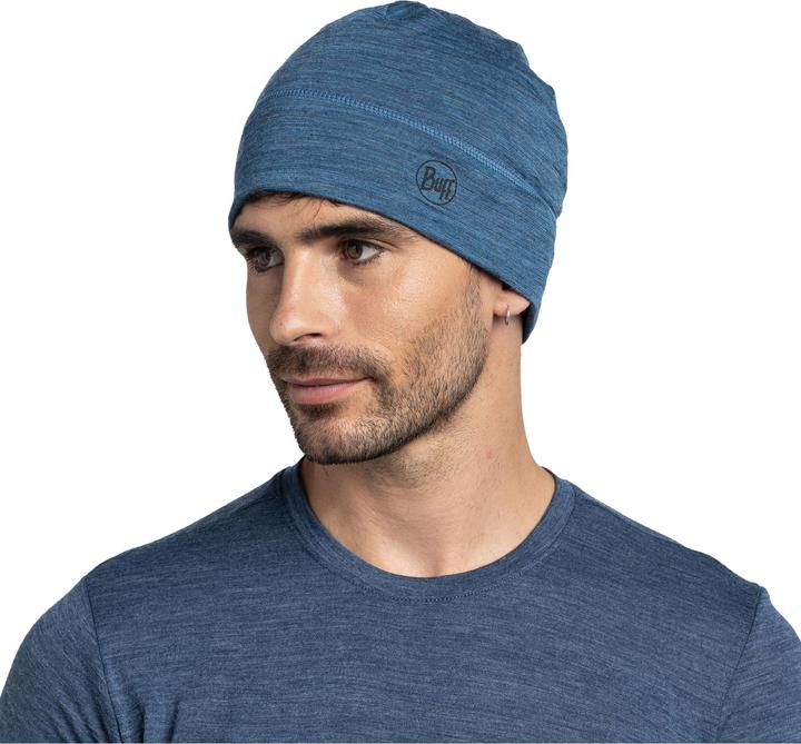 Image du produit Buff Lightweight Merino Wool Hat (Taille unique)
