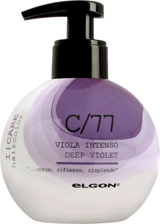 Produktbild Elgon I-CARE - Deep Violet C/77 (77, C)