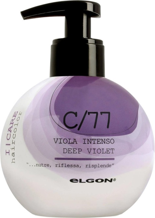 Elgon I-CARE - Deep Violet C/77 (77, C)