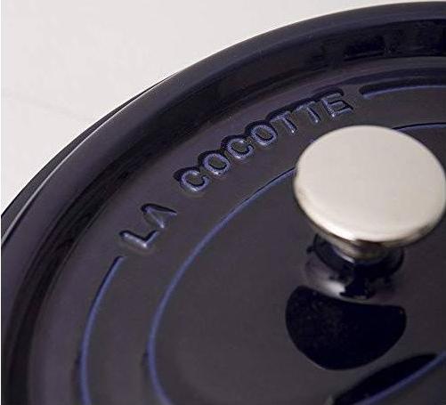 Actual product image Staub Cocotte (31 cm, Casserole + Stewpot, Cast iron)