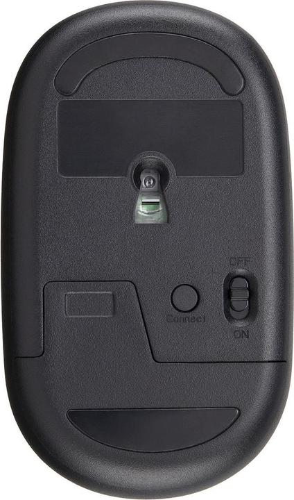 Productafbeelding Acer Wireless Bubble Mouse AMR100 black retail pack (Draadloze)
