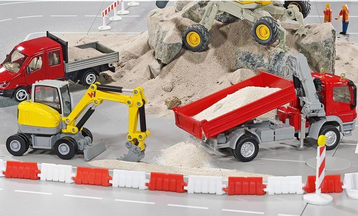 Produktbild Siku Wacker Neuson EW65 Bagger