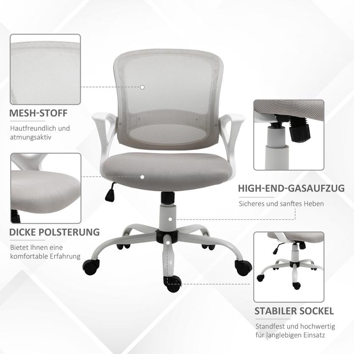 Produktbild Vinsetto Bürostuhl