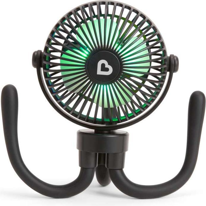 Actual product image Munchkin Pushchair fan