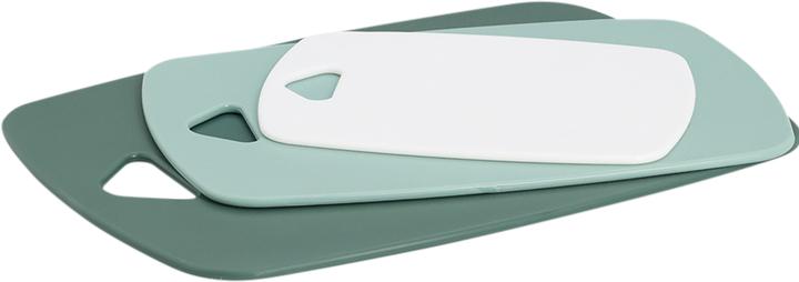 Actual product image Zeller Present Schneidmatten Set 3-teilig Kunststoff