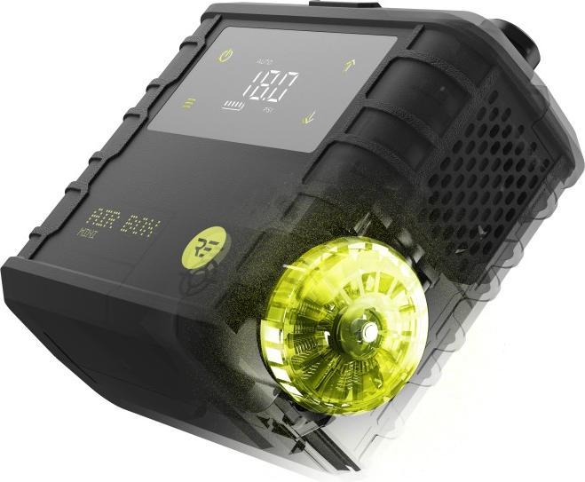 Produktbild Ride Engine Air Box Mini Electric Pump