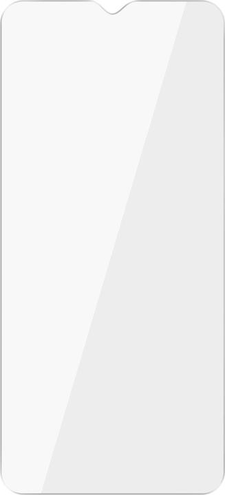 Actual product image Avizar Crystal clear film, glass screen protector (1 Piece, Wiko T10)