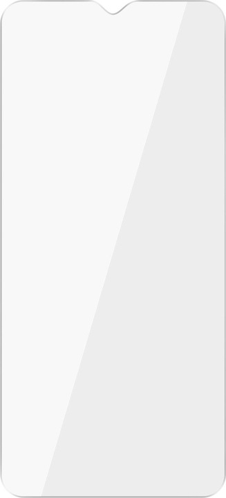 Produktbild Avizar Kristallklare Folie, Glas-Displayschutz (1 Stück, Wiko T10)