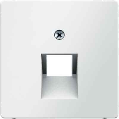 Actual product image Berker Central piece