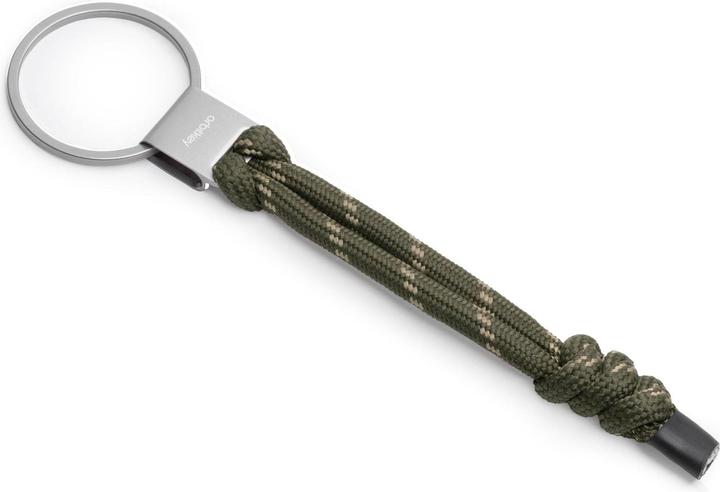 Immagine prodotto Orbitkey - Urban Loop Keychain - Olive