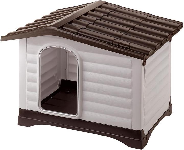 Ferplast Cuccia per cani in plastica Dogvilla 90 (Cuccia per cani)