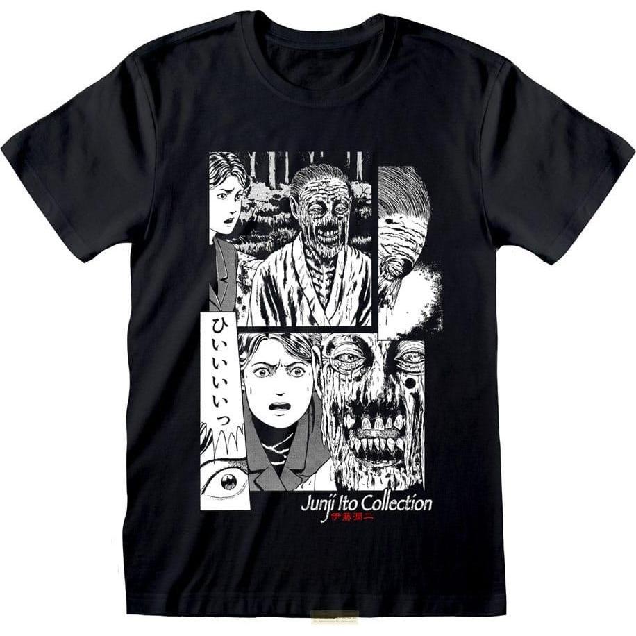 Heroes Inc, Shirt, Junji Ito T-Shirt Undead Grösse M, (M)